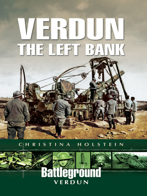Title details for Verdun by Christina Holstein - Available